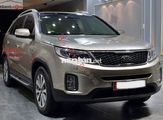 Kia Sorento GATH 2015 - 485 Triệu