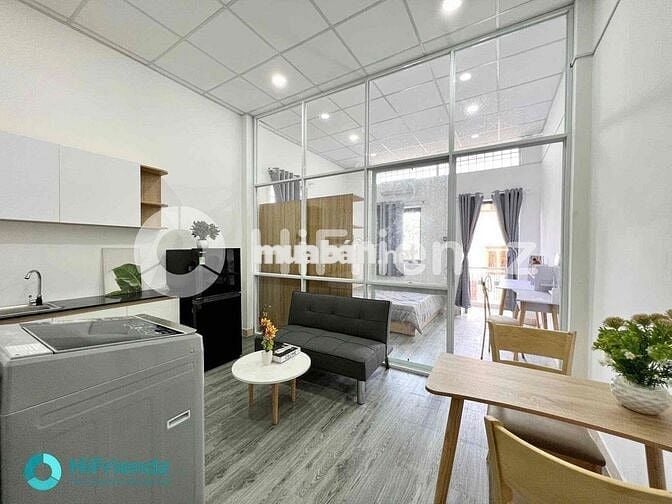 🔥CĂN HỘ 1PN BALCONY_GIẶT RIÊNG_MẶT TIỀN_NGAY VÒNG XOAY DAKAO