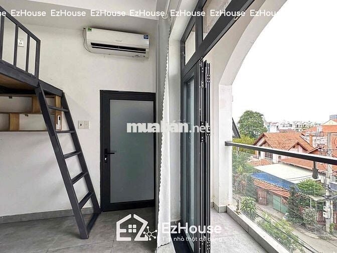 🎉🎉CHO THUÊ PHÒNG DUPLEX BAN CÔNG GIÁ RẺ RỘNG 30M2 - FULL NỘI THẤT
