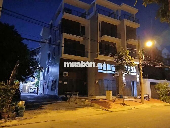 CHO THUÊ NHÀ NGUYÊN CĂN – KDC NAM LONG, PHÚ THUẬN,QUẬN 7 - 5 PHÒNG LỚN