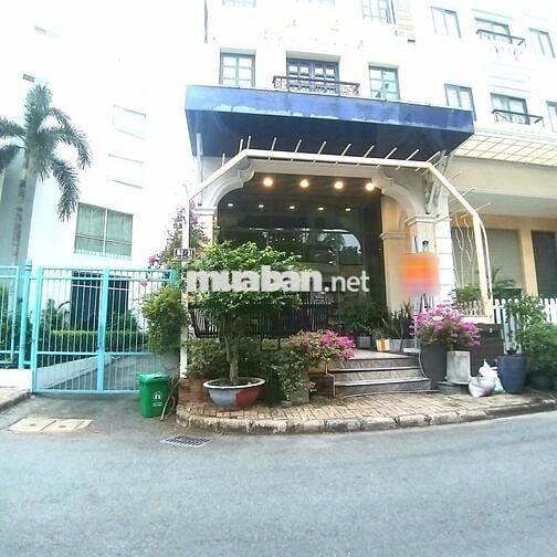 Cho mặt bằng kinh doanh Nam Quang, Phú Mỹ Hưng, 200m  55 triệu.