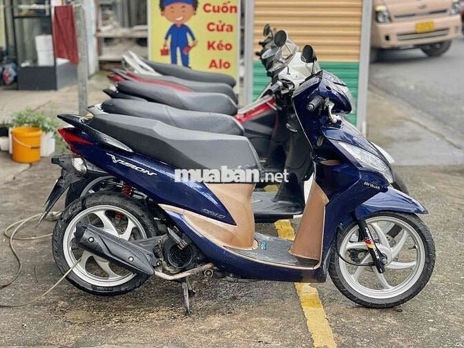 vision chính chủ