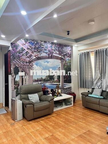 CĂN GÓC CC MỸ THUẬN 107m2, đường An Dương Vương , phường Bình Phú