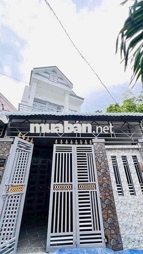 SIÊU PHẨM ĐẸP 5X20 ĐƯỜNG 7M THIẾT KẾ ĐẸP GIÁP RANH QUẬN 12 GIÁ SIÊU RẺ