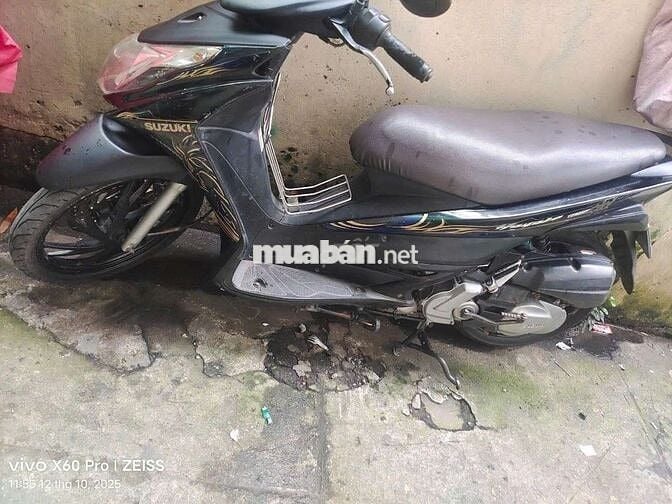 Bán xe Hayate đời 2013 xe máy rin mới thay dây rur