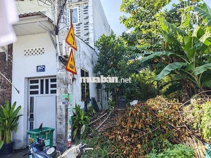 lô đất 151m2 mt bà điểm 11 ngay bxe an sương. giá 7,69tỷ tl