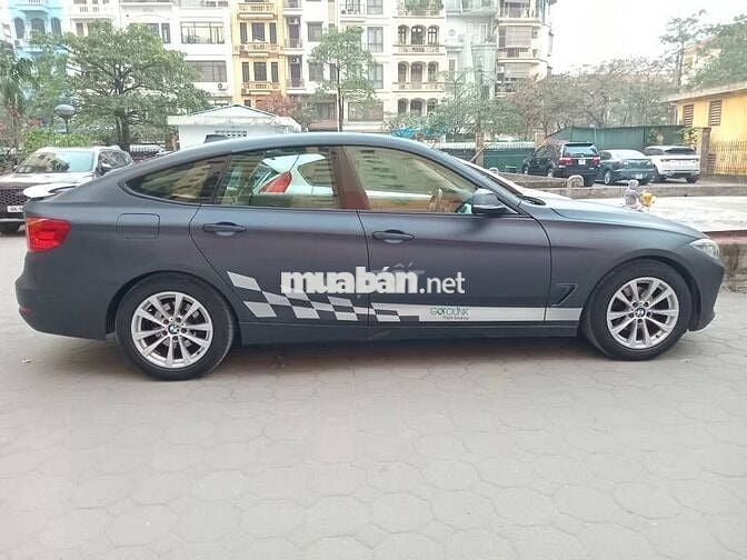 Bmw 320 GT sản xuất 2013