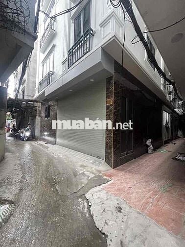 GIÁP BÁT- 20M RA OTO- 6 TẦNG  THANG MÁY -   NHÀ MỚI KÍNH KOONG