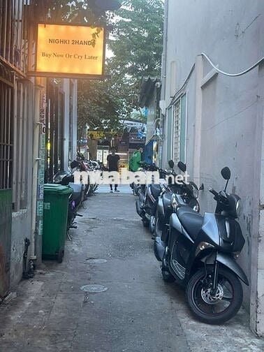 Bán nhà 2tầng 2 mặt tiền kiệt phố Tây An thượng Đà Nẵng