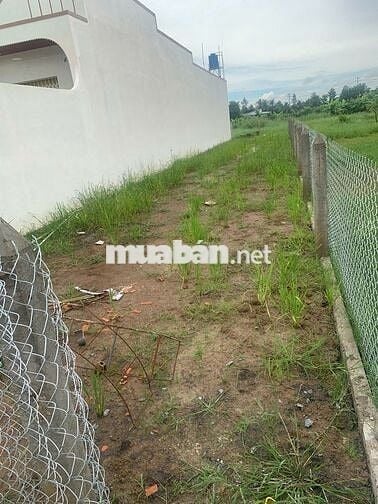 Bán đất xã Tân Trung - Gò Công 190m²/ 650tr, gần UBND Sơn Quy (mới).