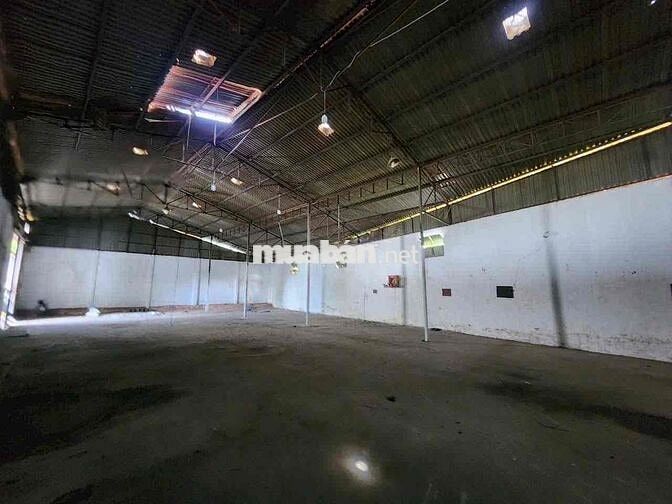 Xưởng Dĩ An - Thủ Đức 400m Có Điện 3 Pha gần Linh Xuân