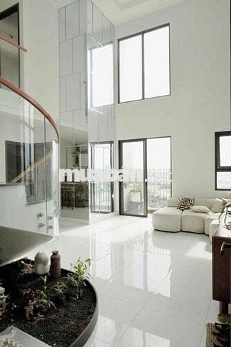 BÁN NHANH CĂN DUPLEX 85M GIÁ 4.8 TỶ FULL NT ĐÃ CÓ SỔ