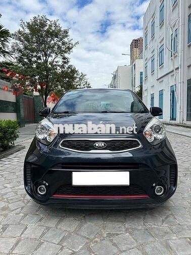 Kia Morning 2017 Si 1.25 AT - 82013 km