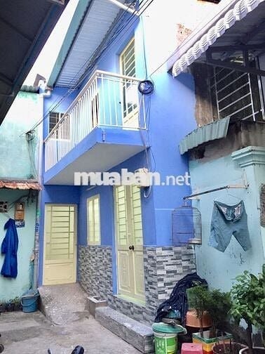 CHO THUÊ NHÀ BÌNH TÂN, 42M2 1 TRỆT 1 LẦU