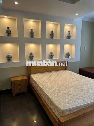 Cho thuê căn hộ 2 pn Hưng Vượng 2 Phú Mỹ Hưng Quận 7 giá 12 triệu