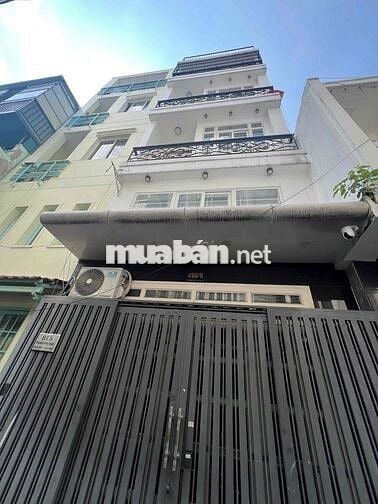 Chính chủ cần cho thuê nhà sát mặt tiền Lê văn Sĩ Q3. Giá rẻ.