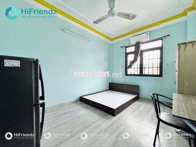 🏡 SIÊU PHẨM QUỐC LỘ 13 – BÌNH THẠNH | PHÒNG ĐẸP FULL NỘI THẤT, Ở NGAY