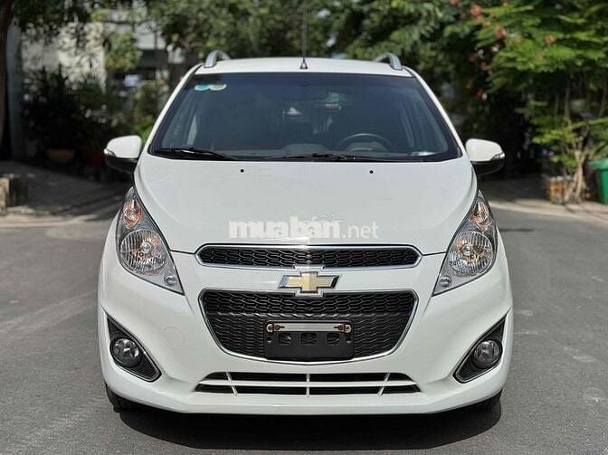 Chevrolet Spark 2014 LTZ 1.0AT Zest quá mới