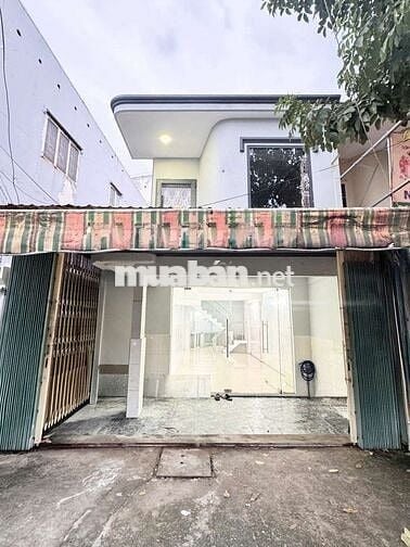 Bán nhà mặt tiền Phạm Thế Hiển, p7,Q8 gần Lê Bôi 4,5x12m 1 trệt 1 lầu