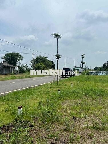 Bán Ngay Lô Đất Mặt Tiền Đường Nhựa Ngay Long Tân Bà Rịa Vũng Tàu
