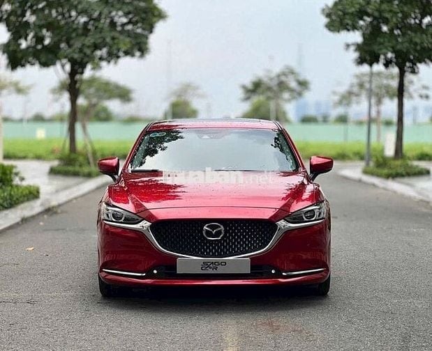 Mazda 6 2022 Premium 2.0 AT - 30000 km