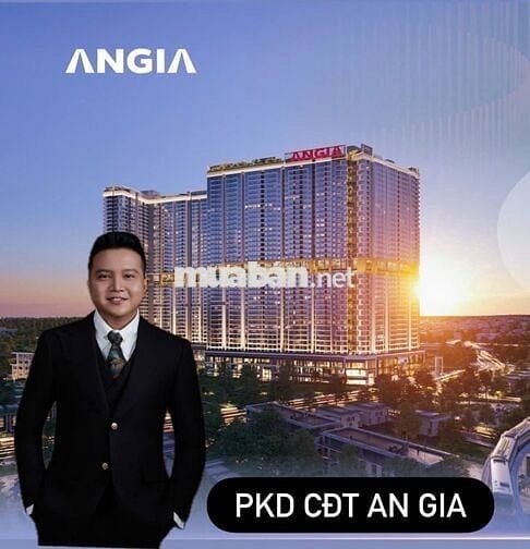 BÁN NHANH DƯ ÁN THE GIÓ RIVERSIDE PHƯỜNG ĐÔNG HÒA - HCM MỚI