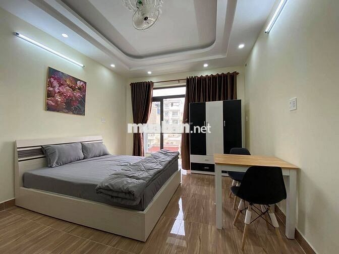 CĂN HỘ CAO CẤP FULL NỘI THẤT 40M2- NGUYỄN THÁI SƠN - QUẬN GÒ VẤP