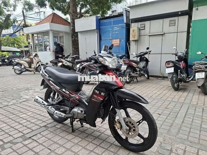 Xe yamaha sirut