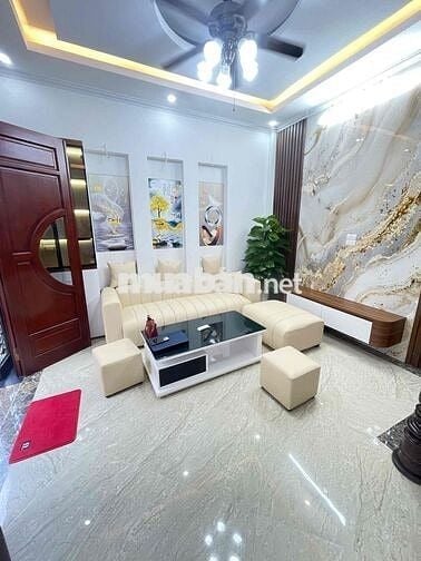 Nhà đẹp gần chung cư Nam Đô – Trương Định 43m² x 5 tầng, giá ngon