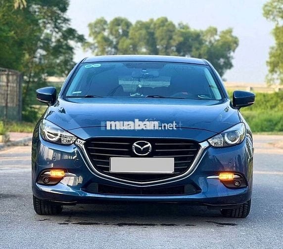 Mazda 3 hatchback 2018
