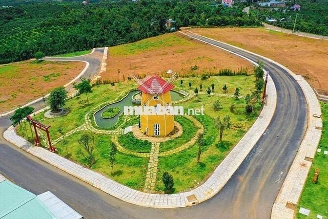 Đất Xanh nghỉ dưỡng Lộc An - Bảo Lộc