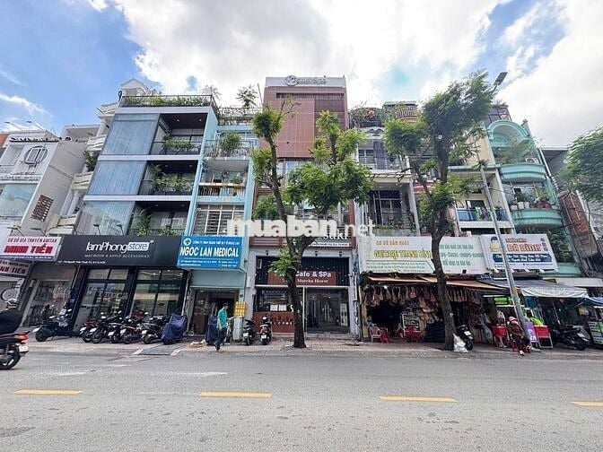 🏛 [6mx18m] 🏛 2 MẶT TIỀN TRƯỚC SAU NGUYỄN THIỆN THUẬT❌NGUYỄN ĐÌNH CHIỂU
