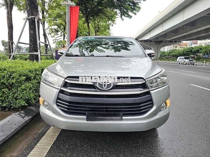 Toyota Innova 2017 2.0E - 1 chủ biển HN