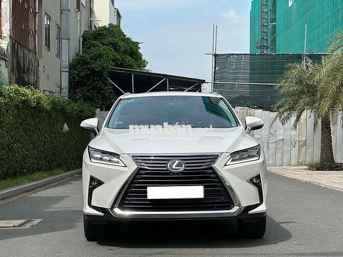 Lexus RX350 2016 - nhập Nhật chuẩn 33.000km