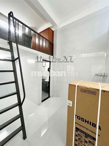 Minihouse Cạnh Công Viên Lưu Hữu Phước