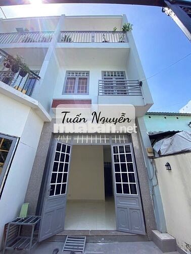 💥CHO THUÊ NHÀ HẺM HUỲNH TẤN PHÁT 2 LẦU - 3PN ( GẦN KCN TÂN THUẬN )