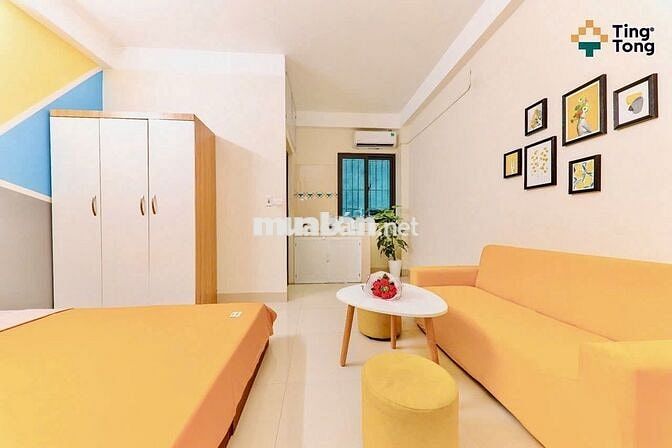 TT28 - STUDIO GIÁ RẺ FULL ĐỒ KHU VỰC VĂN QUÁN - CHIẾN THẮNG