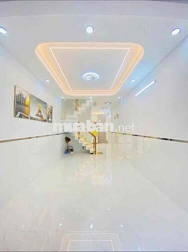 NHÀ VỊ TRÍ ĐẸP - NGAY MÃ LÒ/ HƯƠNG LỘ 2 - HẺM 5m THÔNG - 40M2 - 3.8 TỶ