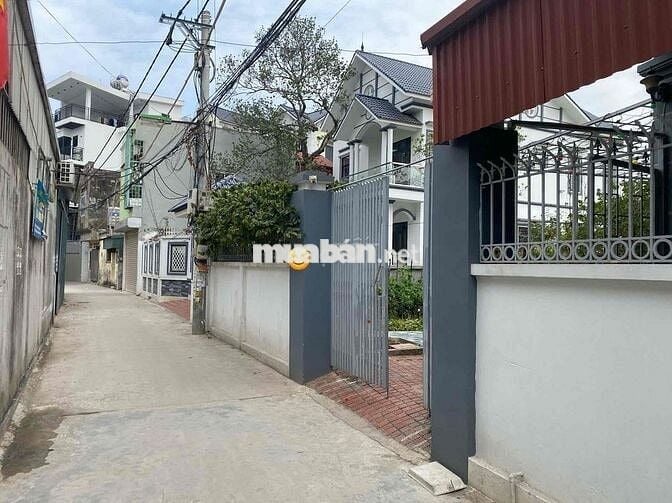Bán 62,7m2 đất ở, đường 4m, ngang 5m, thôn Phương Nhị