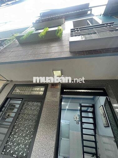Nhà mới đẹp rẻ sổ hồng riêng vào ở liền