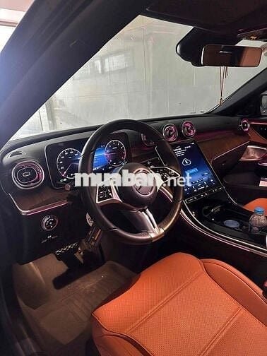 Mercedes Benz C Class 2022 C200 Avantgarde Plus -