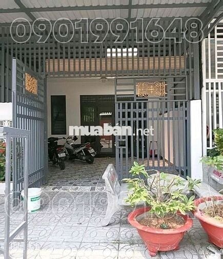 Nhà Sổ Hồng riêng Giá Rẻ Bình Chánh Chính chủ 600tr