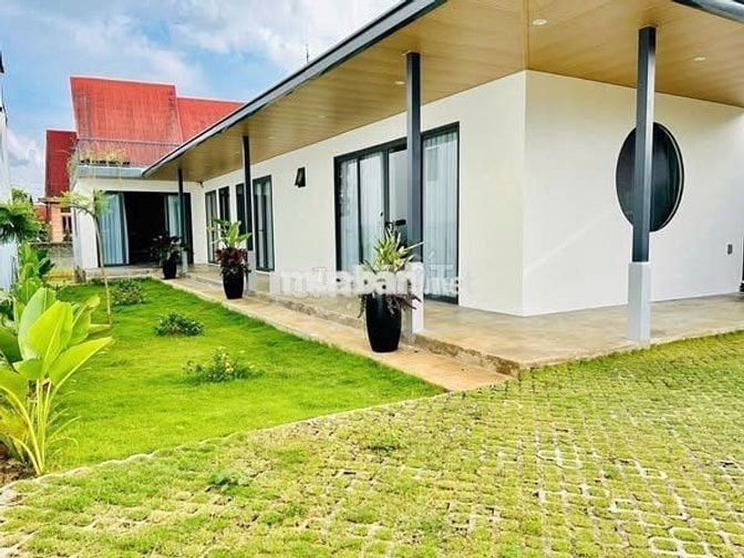 NHÀ LỮ GIA - BẢO LỘC - DT 460M2 (10.6Mx44Mx Nở Hậu) SẴN THỔ CƯ