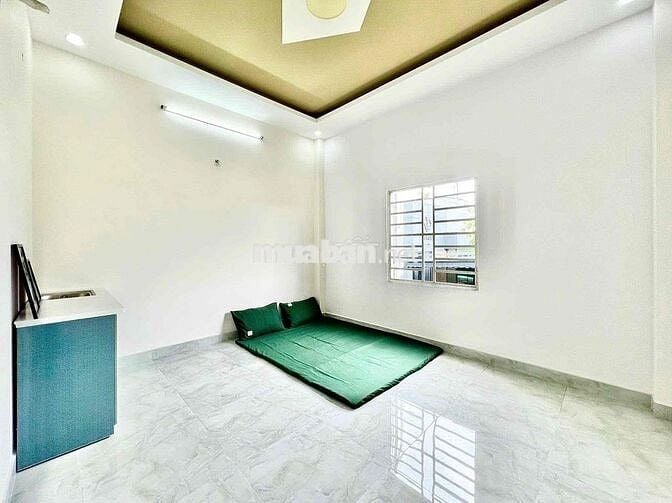GIẢM 200K SUỐT HỢP ĐỒNG PHÒNG STUDIO CỬA SỔ TRỜI NGAY BẾN LỘI TÂY LÂN