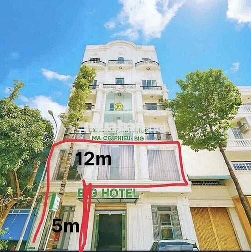 Mặt Bằng Cần Thơ Mặt Tiền Đường _ Lầu 1 sàn 300m2 Ngay Sân Vận Động CT