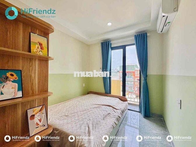 PHÒNG STUDIO SIÊU VIP-MÁY LẠNH-BANCOL NGAY KHUÔN VIỆT, KÊNH TÂN HOÁ