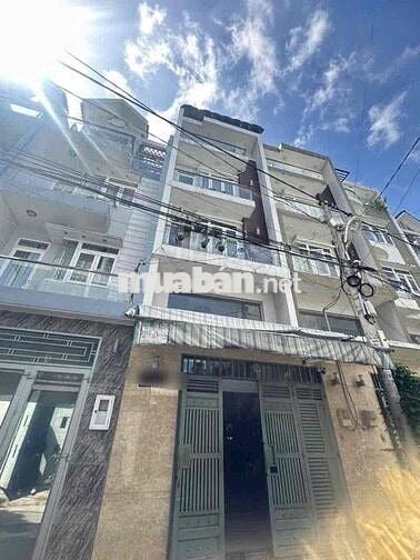 - CHO THUÊ NHÀ NGUYÊN CĂN HẺM 81 // ĐƯỜNG SỐ 59, P.14, Q. GÒ VẤP