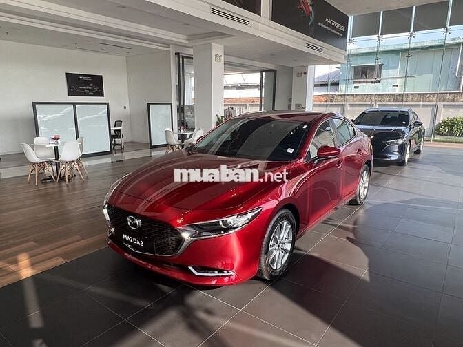 [XE HAY GIÁ TỐT] MAZDA3 SEDAN GIÁ CHỈ TỪ 571 TRIỆU