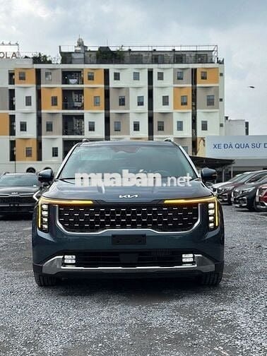 KIA CARNIVAL GIẢM MẠNH TẶNG BHVC SẴN XE GIAO NGAY
