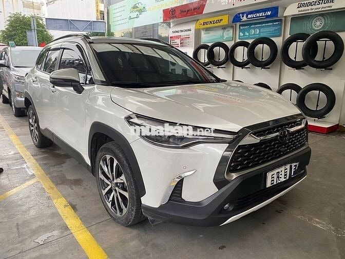 (Xe Hãng) Toyota Corolla Cross 2023 - 35000 km